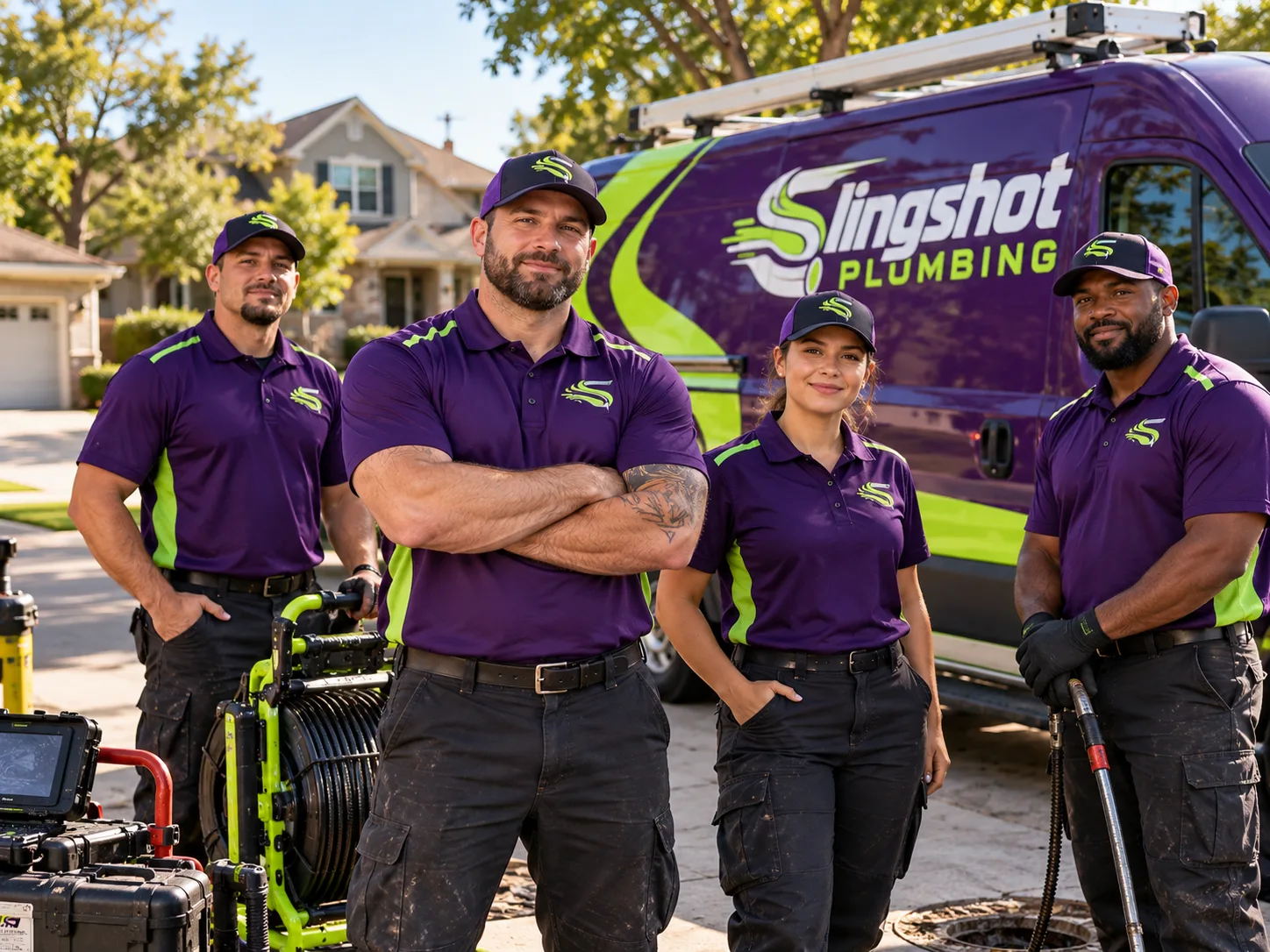 Drain Cleaning in Dougherty, TX near me